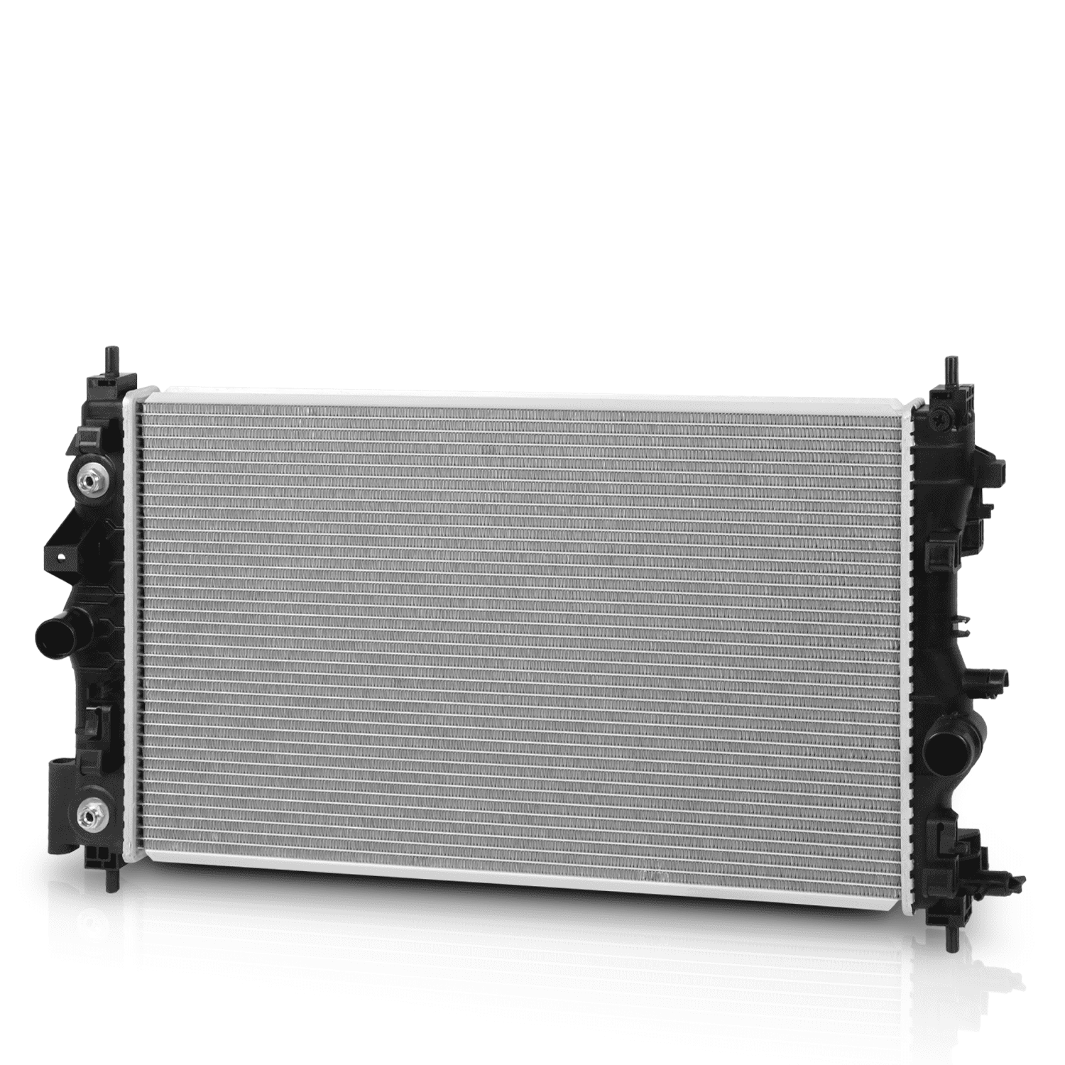 Magshion 13199 Aluminum Cooling Radiator OE Replacement fit 20102017