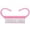 Pink, variant on Small Nail Cleaning Brush with Angled Handle – Durable Manicure Pedicure Tool for Nail Art Care & Dust Removal