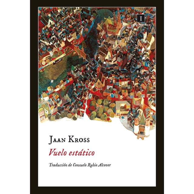 Vuelo estático IMPEDIMENTA JAAN KROSS