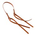 thumbnail image 3 of Cuero De La PU Correa Para El Bolso Bolso Para El Hombro Correa Para El Hombro Asa De Repuesto Marrón Sunnimix Correas de monedero cruzadas desmontables, 3 of 8