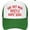 Green, variant on She Got Mad Hustle and A Dope Soul Mesh Cap Men Women Baseball Cap Trucker Hat Sports Cap