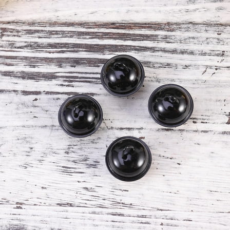 GOOHOCHY  50 Pcs Xmas Tree Decorations The Bell Holiday Masonry