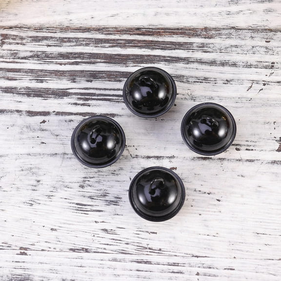 GOOHOCHY  50 Pcs Xmas Tree Decorations The Bell Holiday Masonry