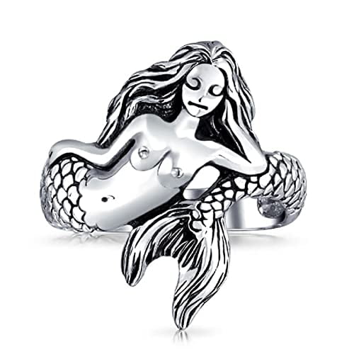Let's be mermaids ring outlet
