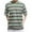 B, variant on Taqqpue Mens Short Sleeve T-Shirts Classic Horizontal Striped Casual Crewneck Basic Shirt Fitted Everyday Tees