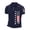 Navy, variant on Men's USA 250th Anniversary Freedom Flag Polo Shirt Patriotic American 250 Merchandise Casual Short Sleeve