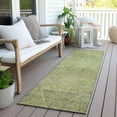 thumbnail image 6 of Addison Rugs Chantille Indoor/Outdoor Transitional Geometric Aloe Washable Runner Rug, 2'3" x 7'6", 6 of 6