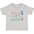 thumbnail image 3 of Inktastic Future Wrestler Wrestling Boys Baby T-Shirt, 3 of 5