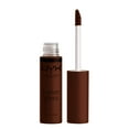 thumbnail image 3 of (2 pack) NYX Professional Makeup Butter Gloss, Non-Sticky Lip Gloss, Lava Cake, 0.27 Oz, 3 of 14