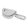 thumbnail image 2 of Paquete 20 piezas Bolsa plegable gris 23 x 14 x 4.5, 2 of 6