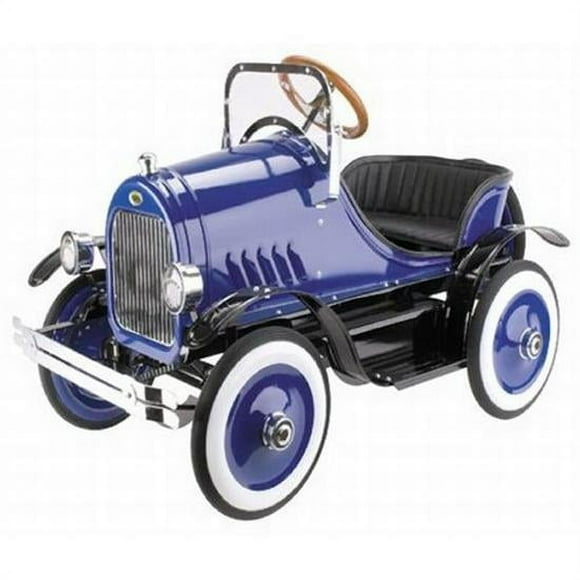 Model A Roadster Pedal Car, Blue