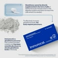 thumbnail image 4 of Immunocal® Glutathione Precursor – Whey Protein Isolate, Immune Support, Master Antioxidant, Detox Cleanse + Brain Health | Fat-Free, Sugar-Free, Lactose-Intolerant Friendly | 30 Servings, 4 of 7