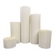 thumbnail image 4 of Soportes cilíndricos con pedestal, columnas romanas de papel, pilares de exhibición para mostrador, ideales para boutiques de flores, vestidores y 5 x 20 40 60 80 100 cm, 4 of 8