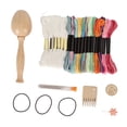 thumbnail image 2 of Darning Egg, Widely  Darning Egg Kit Pressure Relief  for Sweaters for Towels, 2 of 7