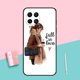 thumbnail image 2 of Princess Female Boss Coffee, funda de teléfono para Samsung Galaxy M23, M13, M33, M53, M11, M21, M31, M51, M12, M22, M32, M52, M20, M14, M54 Fivean unisex, 2 of 2