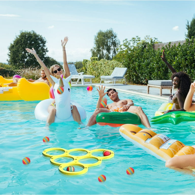 Pool Party Fun Swimming Pool Accessories Clearance Pool Game With