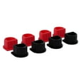 thumbnail image 2 of 8pcs Waterproof Plug Cap FOR Anderson Plug Cable 50/120/175/350A Gland Inserts RED&BLACK Plugs Cap For Anderson Style Connector, 2 of 10