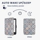 thumbnail image 3 of Funda kwmobile para Kobo Clara 2E y Tolino Shine 4 estilo marroquí, 3 of 8