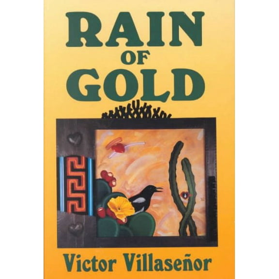 Rain of Gold (Hardcover) by Villasenor