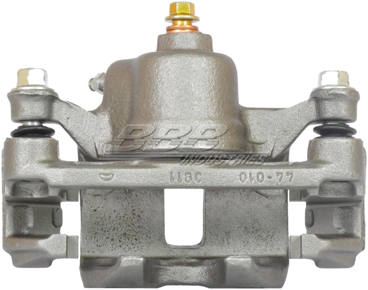 TERREPOWER formerly BBB Industries 99-17300A Reman Caliper w/installation Hardware