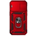 thumbnail image 2 of Estuche GANGXUN para iPhone 14 Pro Max, soporte giratorio 360°, estilo mecánico y magnético, 2 of 5