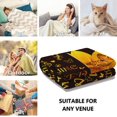 thumbnail image 6 of Sunflower Gifts for Women,Sunflower Blanket for Women,Friend Butterfly Blanket Inspirational Friendship Gift, Soft Warm Blanket for Women Birthday 50"x60", 6 of 6
