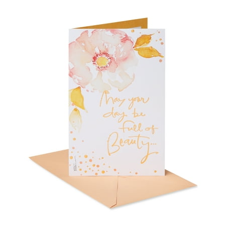 American Greetings Mother’s Day Card (Beauty)