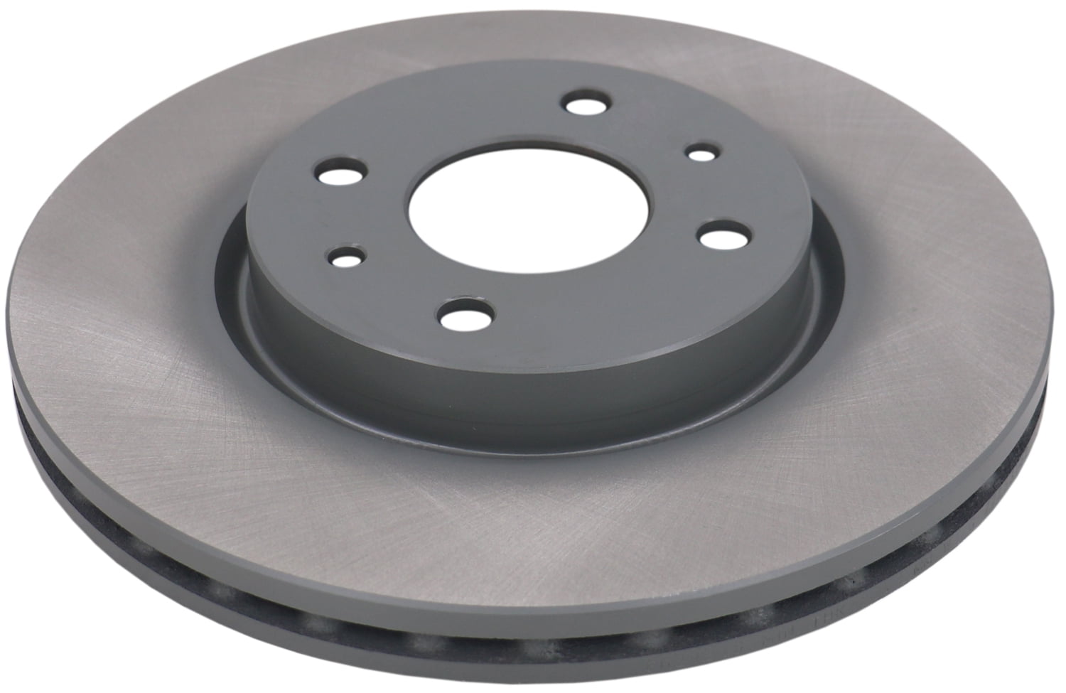 Winstop Brake Rotor, Front WS248910, Fiat 500 2017-2012