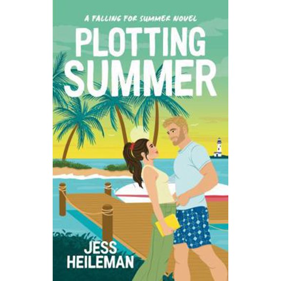 Pre-Owned Plotting Summer: A Sweet Romantic Comedy Beach Read (Paperback) 1964159016 9781964159010