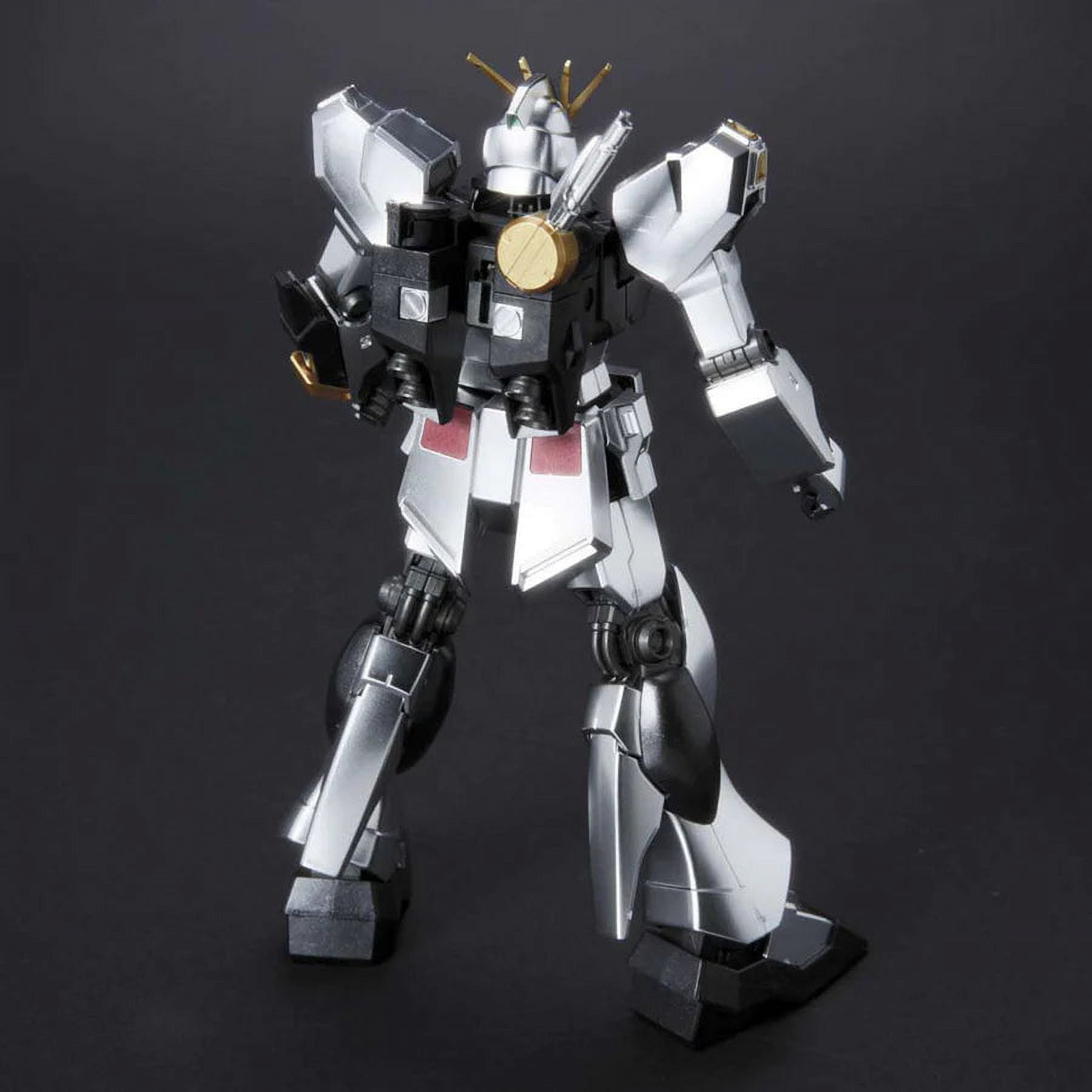 Bandai Hobby HGUC RX-93 Nu Gundam Metallic Coating 1/144 Plastic Model Kit