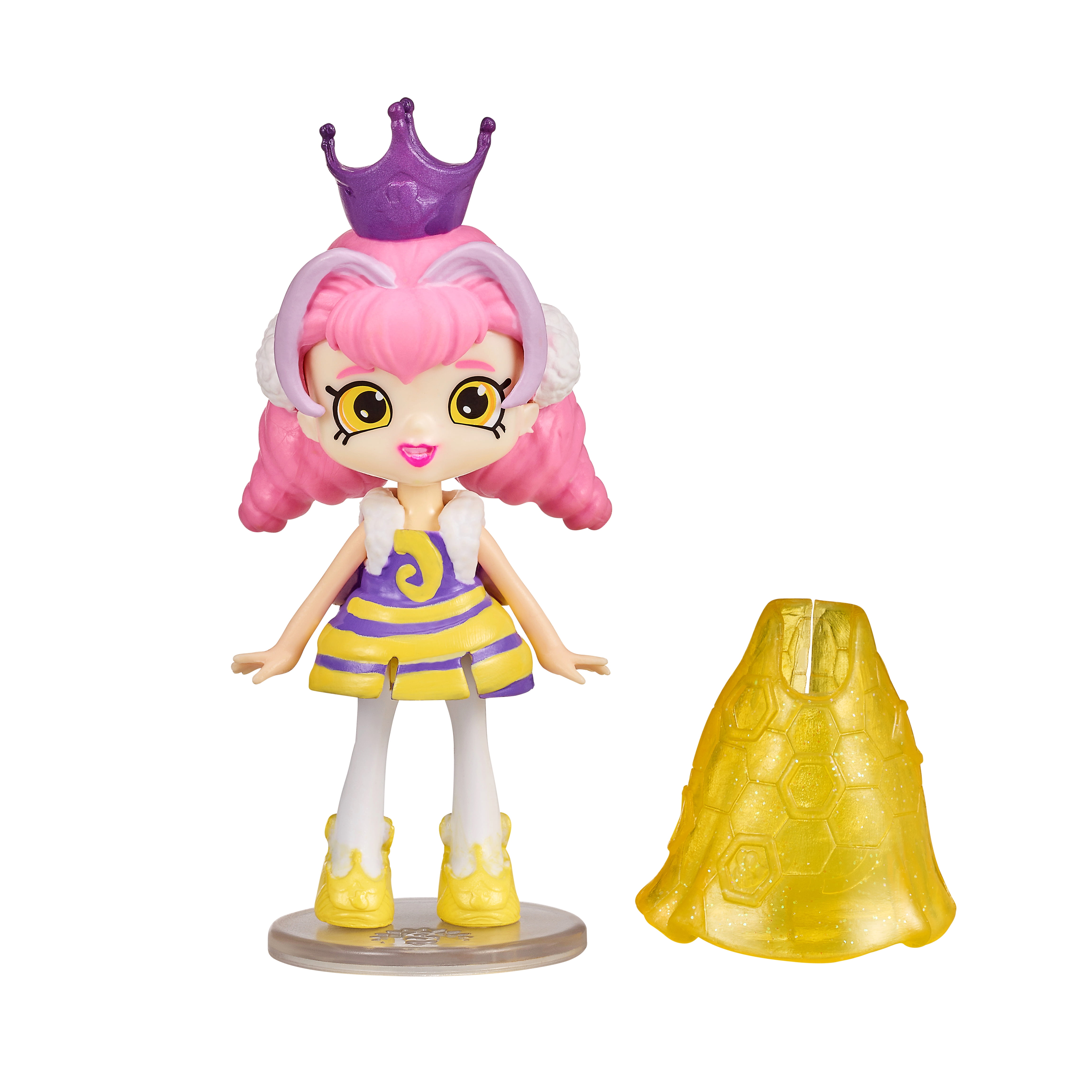 Shopkins Happy Places Happy Home Makeover Pia Puzzle Doll