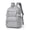 Gray A32, variant on Casual Daypack for College Students with Large Capacity and Ergonomic Spine Support in Minimalist Style for Campus Commute and Social Meetings Gray