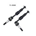 thumbnail image 5 of 2PCS Hard Steel Front Axle CVD Drive Shaft Dogbone for 1/10 RC Car 94123, 5 of 5