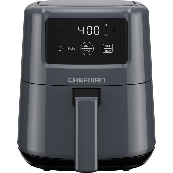 CHEFMAN 2 Qt Mini Air Fryer &acirc;?? Digital Space-Sa