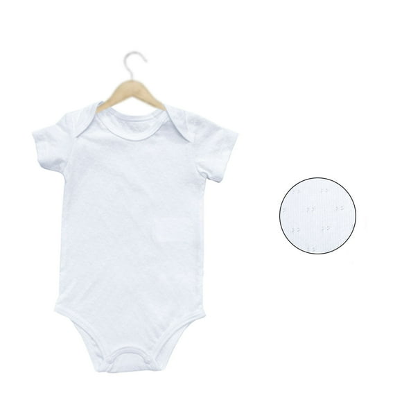 5 Bodys Manga Corta Nenuco para bebé Tallas: 0, 3, 6, 12, 18 unisex