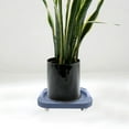 thumbnail image 6 of TAILTOSS Planter Stand Blue 1Set 11.8X11.8X2.6In, 6 of 8