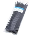 thumbnail image 1 of fastboy 100Pcs Cable Tie Portable Single-use Anti-rust Self-locking Electronic Cables Wire Zip Workshop Ties Accessories, 1 of 6