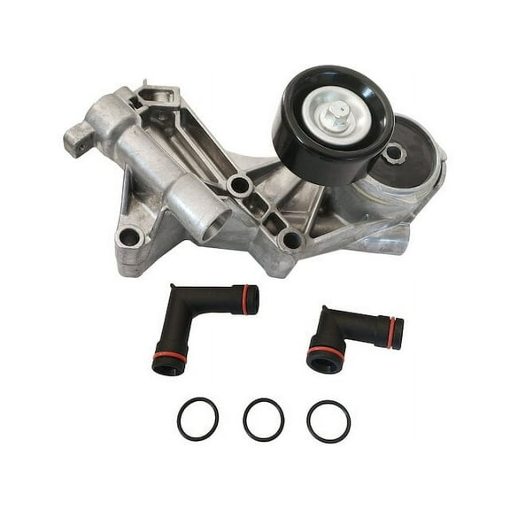 Accessory Belt Tensioner - Compatible with 2006 - 2008 Buick Lucerne 3.8L V6 GAS 2007