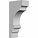 thumbnail image 3 of Ekena Millwork BKT05X07X14DI 5-Inch W x 7-Inch D x 14-Inch H Diane Bracket, 3 of 4