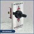 Five Oceans Boat Anchor Windlass Toggle Switch, Controlling Up/Down