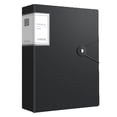 thumbnail image 2 of A4 Display Bookbinder With Plastic Sleeves 40/60/100 Pockets Art Portfolio Presentationbinder Portfolio Folder Display Book With Clear Sheet For Artwork Photo Document,Folder*1 Clearance, 2 of 9