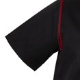 thumbnail image 4 of Chaqueta Unisex, Chaqueta de Panadero con Cuello Alto, Cocina, Hotel, Ropa , Catering de Fácil atención, , Chaqueta de Trabajo L Yinane Chef Jacket Uniform, 4 of 8