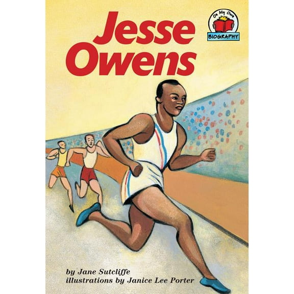 On My Own Biographies (Hardcover): Jesse Owens (Paperback)