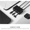 thumbnail image 7 of Native Union Weighter – Cable Weight/Holder Desk Accessory – Non-Slip Cable Organizer – For All Cables including USB-C & Lightning (3 Cables/Sandstone), 7 of 7