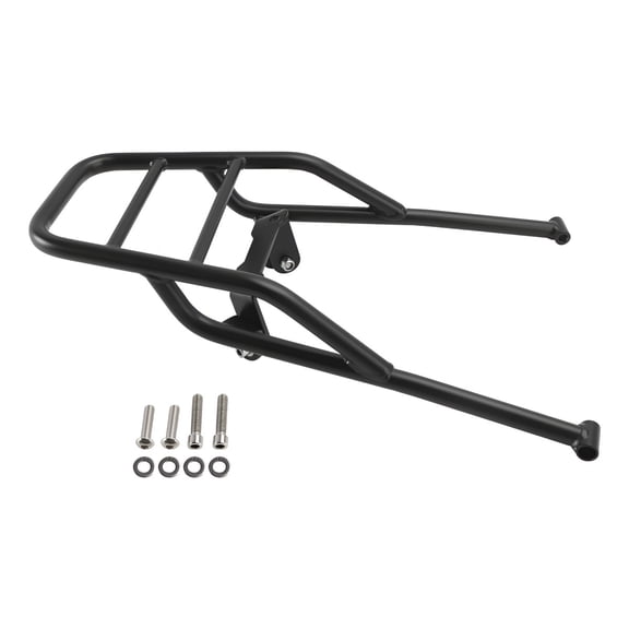 Rear Luggage Rack For Bmw F900gs 23 24 25 Black