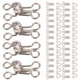thumbnail image 1 of COSMOBETTY 20Ud Y Ojos De Metal Plata Para De Prendas Y Accesorios, 1 of 6