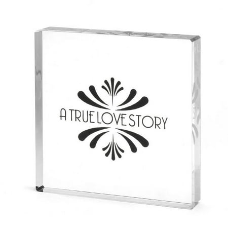 Hortense B Hewitt 31193 Love Story Cake Top