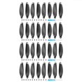 thumbnail image 1 of Hélices de bajo ruido para DJI Mavic Mini Quadcopter (32 piezas), 1 of 3