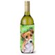 thumbnail image 1 of ""Caroline'S Treasures Jack Russell Terrier #2 Abrazadera decorativa para botella de San Patricio 750 ml multicolor"", 1 of 1