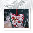 thumbnail image 4 of Inteprter Colgante de resina de árbol de Navidad de estilo de dibujos animados, adorno colgante con cuerda roja, decoración de ventana de pared de Kits de decoración para fiestas Tipo 6 Inteprter HA010000-06, 4 of 6